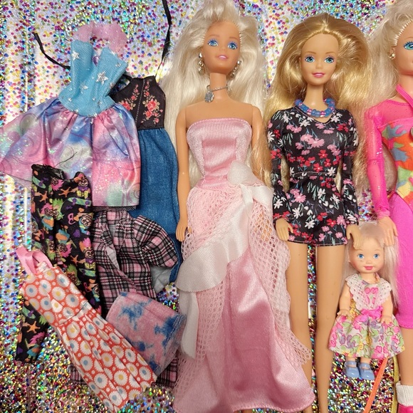 Barbie bundle - Picture 2 of 5